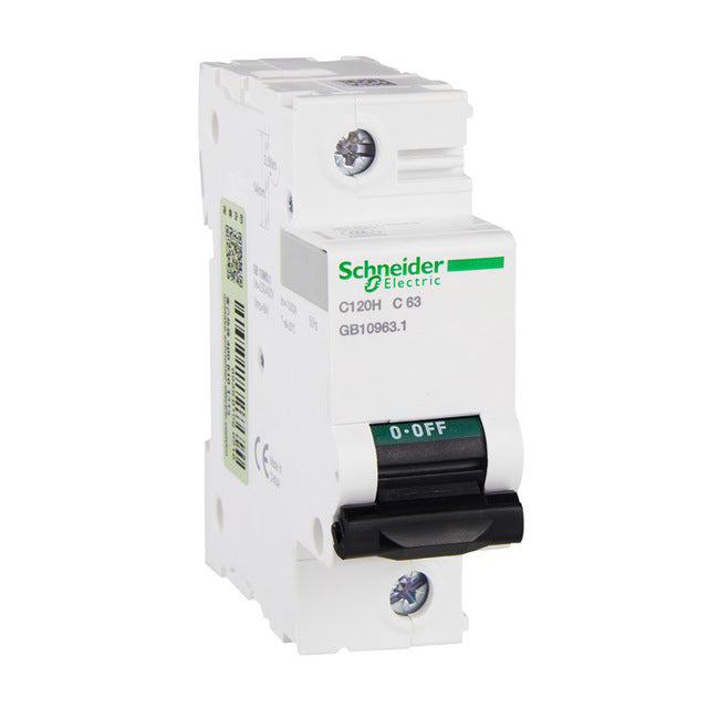 DISJONCTEUR MODULAIRE UNIPOLAIRE SCHNEIDE ELECTRIC