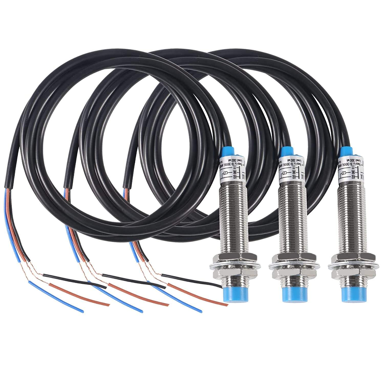 CAPTEUR DE PROXIMITE CAPACITIF