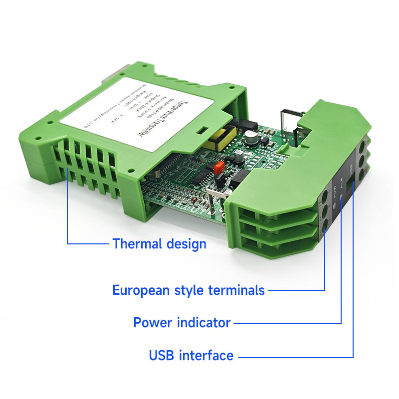 TRANSMETTEUR DE TEMPERATURE RS485