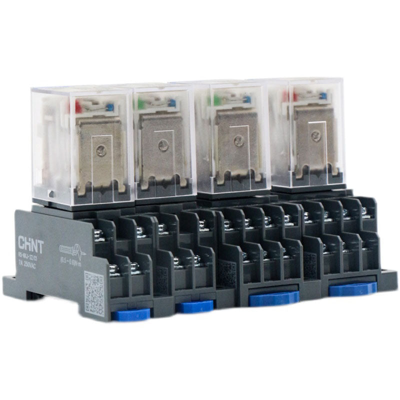 RELAIS CHINT 24 V DC/220VAC