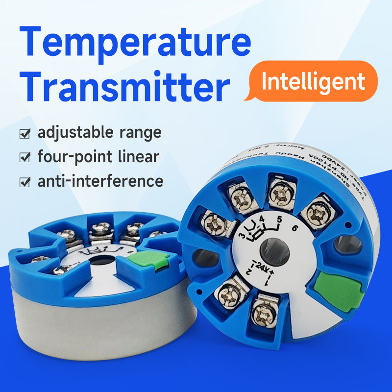TRANSMETTEUR DE TEMPERATURE